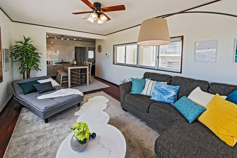 リビング エリア