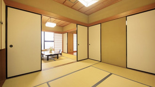 次の間付き和室