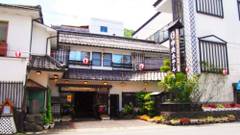 戸倉上山田温泉 心がふれあう民芸の宿 中央ホテル