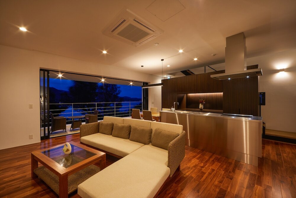 リビング エリア