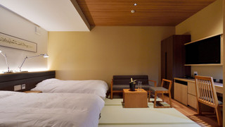 スーペリア ルーム 2 ベッドルーム 禁煙