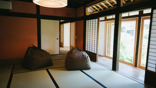 環 TAMAKI (土持邸) 檜風呂付 6名定員 禁煙