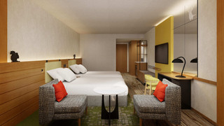 デラックス ルーム 禁煙