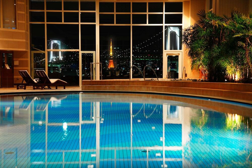 レインボーブリッジも東京タワーもひとり占め3656745