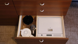 コンフォートダブル (禁煙) ダブルベッド1台