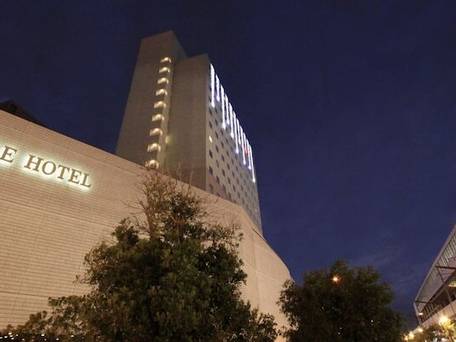 福山ニューキャッスルホテル / 1