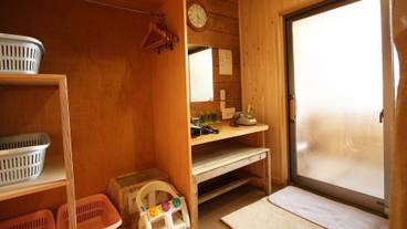 施設内の設備 / 2