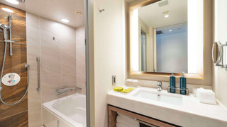 ゲストルーム オーシャンビュー with バルコニー(ツインベッド)