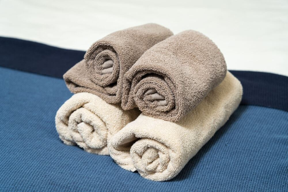 バスルームの設備