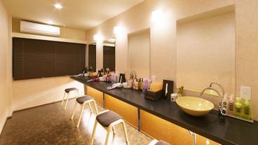 施設内の設備 / 1