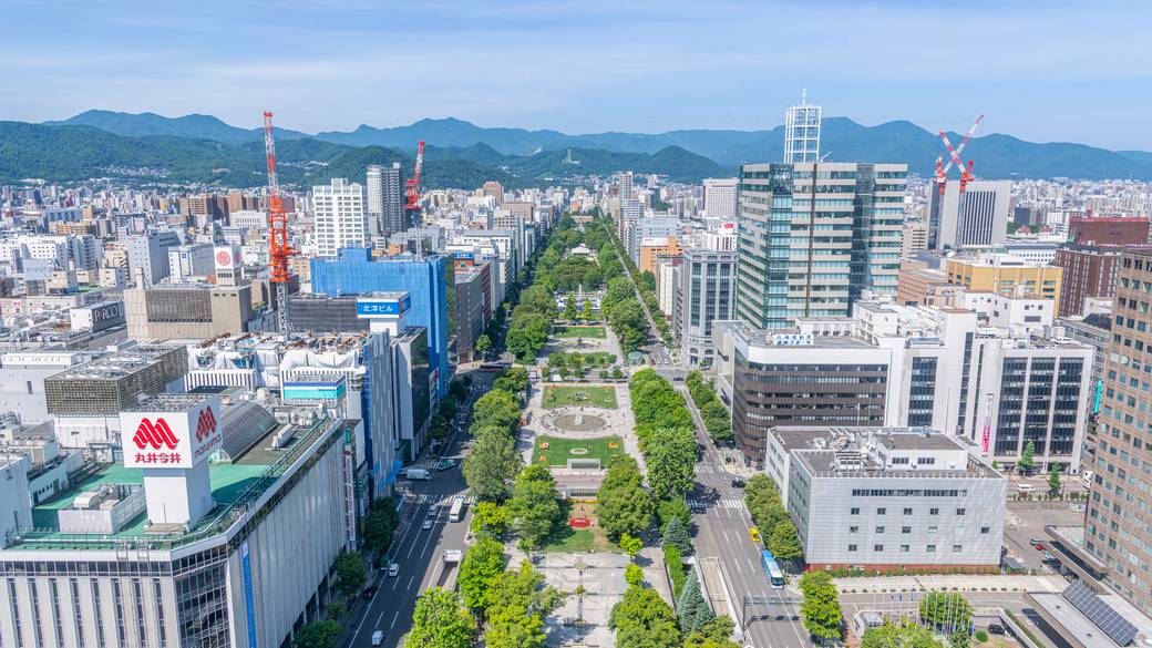 札幌市 / 1