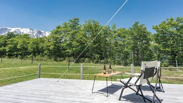 ウッドデッキ / 4