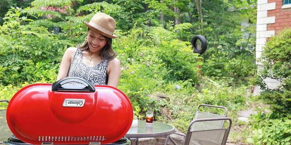 バーベキュー / ピクニック エリア