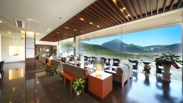 ロビーラウンジ 眺め / 2