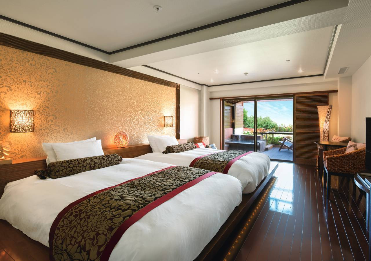 絶景風呂と美食ビュッフェで満たされる4045821