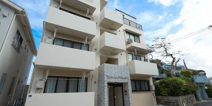 テラスリゾート 宜野湾（沖縄県 アパートメント） / 1