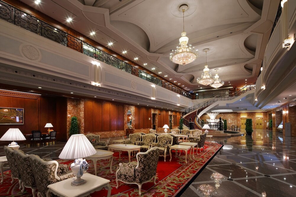 ドラマやPVのロケにも使われる非日常空間へ♪3358085