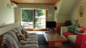 リビング エリア / 12