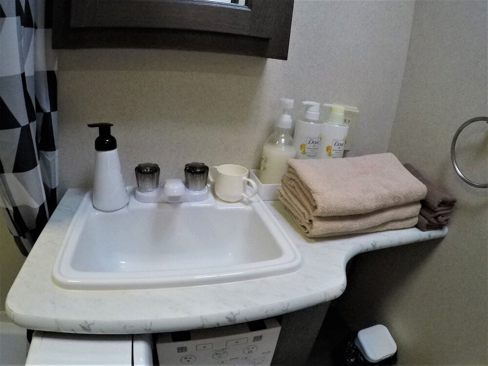 バスルームのシンク