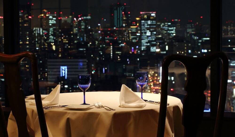 フランス料理　エスカーレ / 1