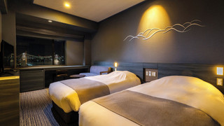 ツインルーム (シャワーブースのみ) 電子タバコ限定