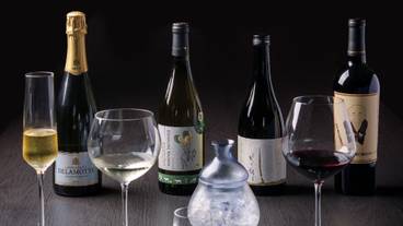 ワインと日本酒 / 5