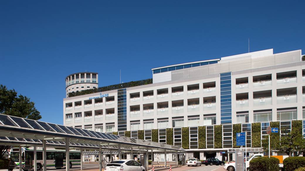 ホテル最寄り駅  新浦安駅 / 1