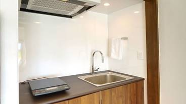 専用キッチン / 17