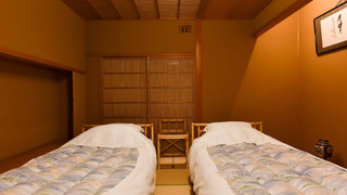 ベッドスイート 山茶花