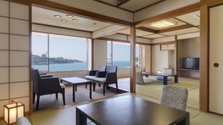 [オ―シャンビュー]ロイヤルフロア 和室/禁煙