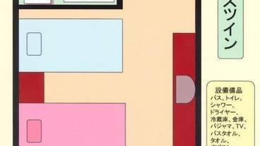 フロアマップ / 14