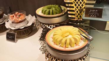 朝食ビュッフェ / 9