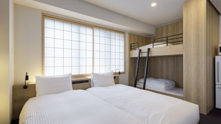 ファミリー アパートメント