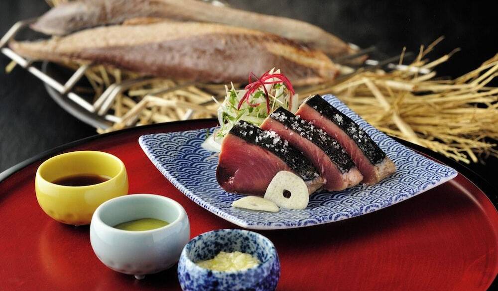 カツオの藁焼き / 2