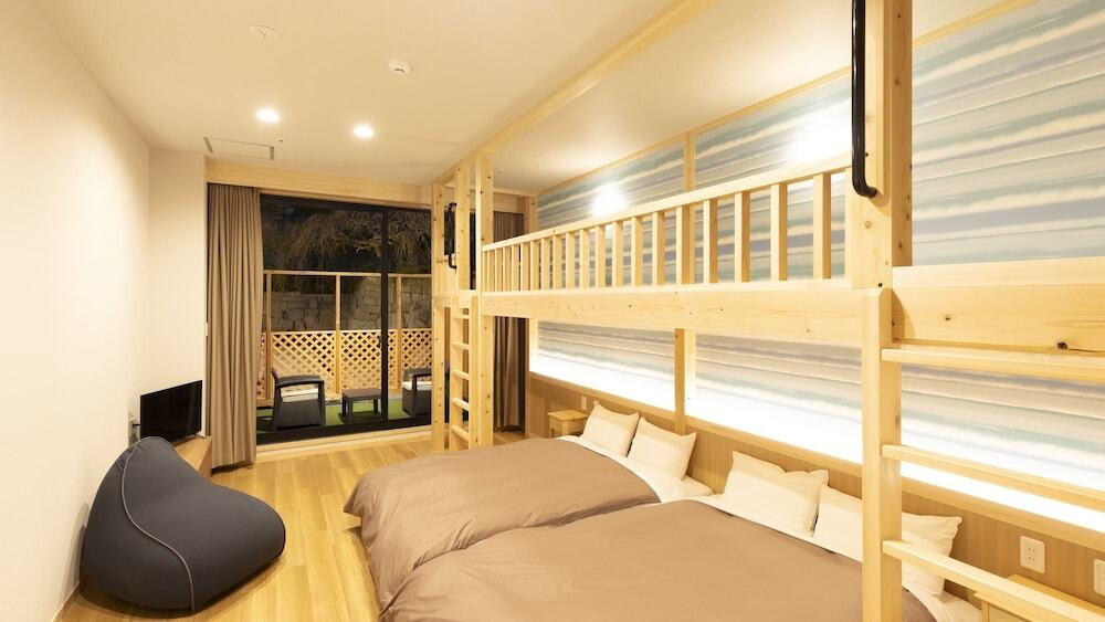 ファミリー向けの広々としたお部屋も♪子どももママも浴衣でくつろいで4754732