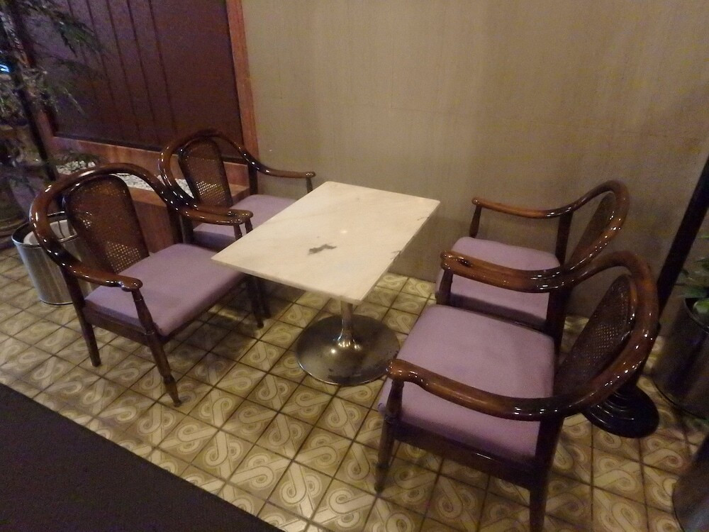 ロビー応接スペース