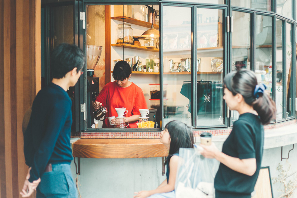 BERTH COFFEE