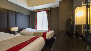 エコノミー ツインルーム 禁煙