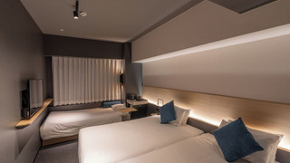 ファミリー トリプルルーム 3 ベッドルーム 禁煙