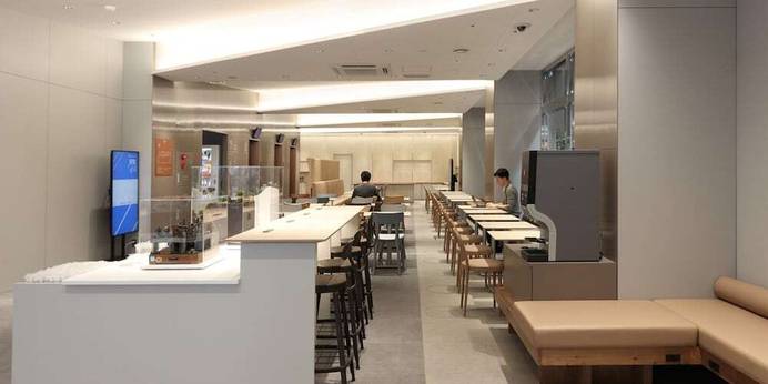 東横イン淀屋橋駅南（大阪府 ビジネスホテル） / 1
