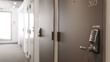 施設内の設備 / 3