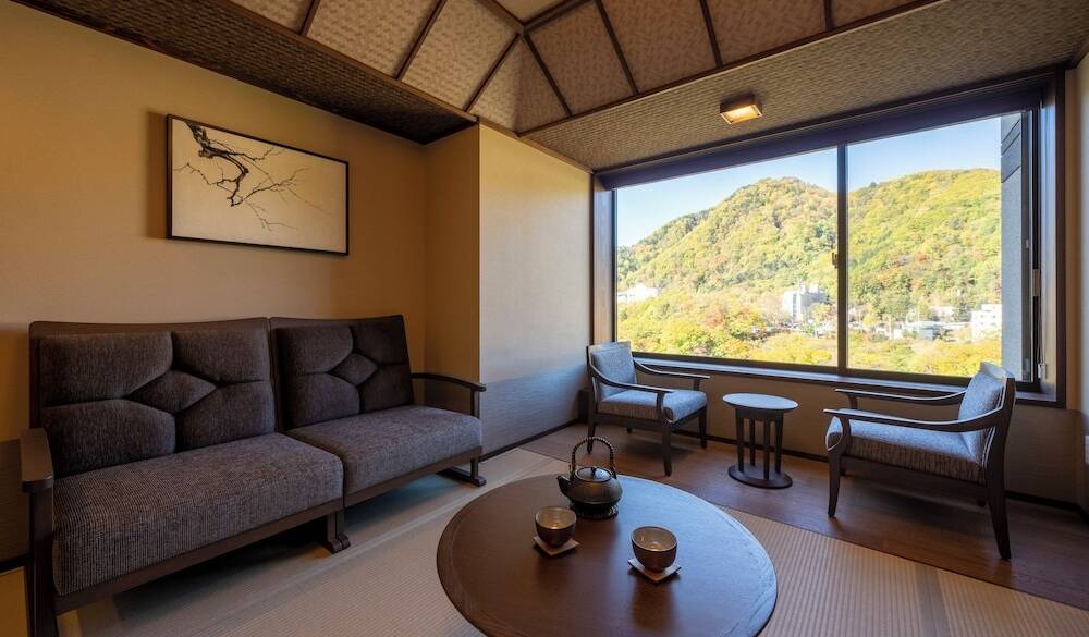 客室からの眺望 一例 / 1