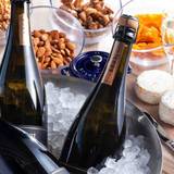 朝からスパークリングワイン♪ / 4