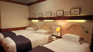 トリプルルーム