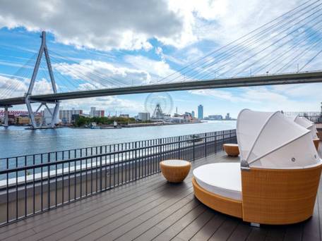 リーベルホテル大阪 / 2