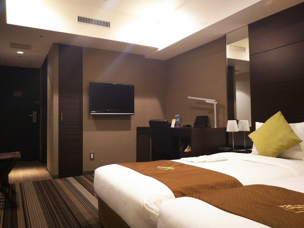 ホテルブライトンシティ大阪北浜