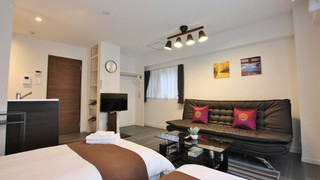 ツインルーム 2F/3F エレベーター無し