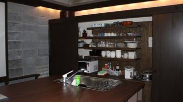 専用簡易キッチン / 11