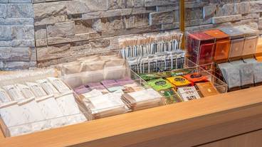 客室の設備とサービス / 39