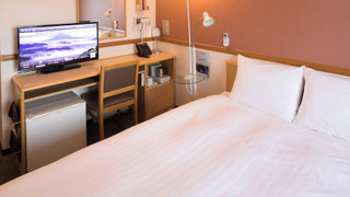 スタンダード ダブルルーム 喫煙可